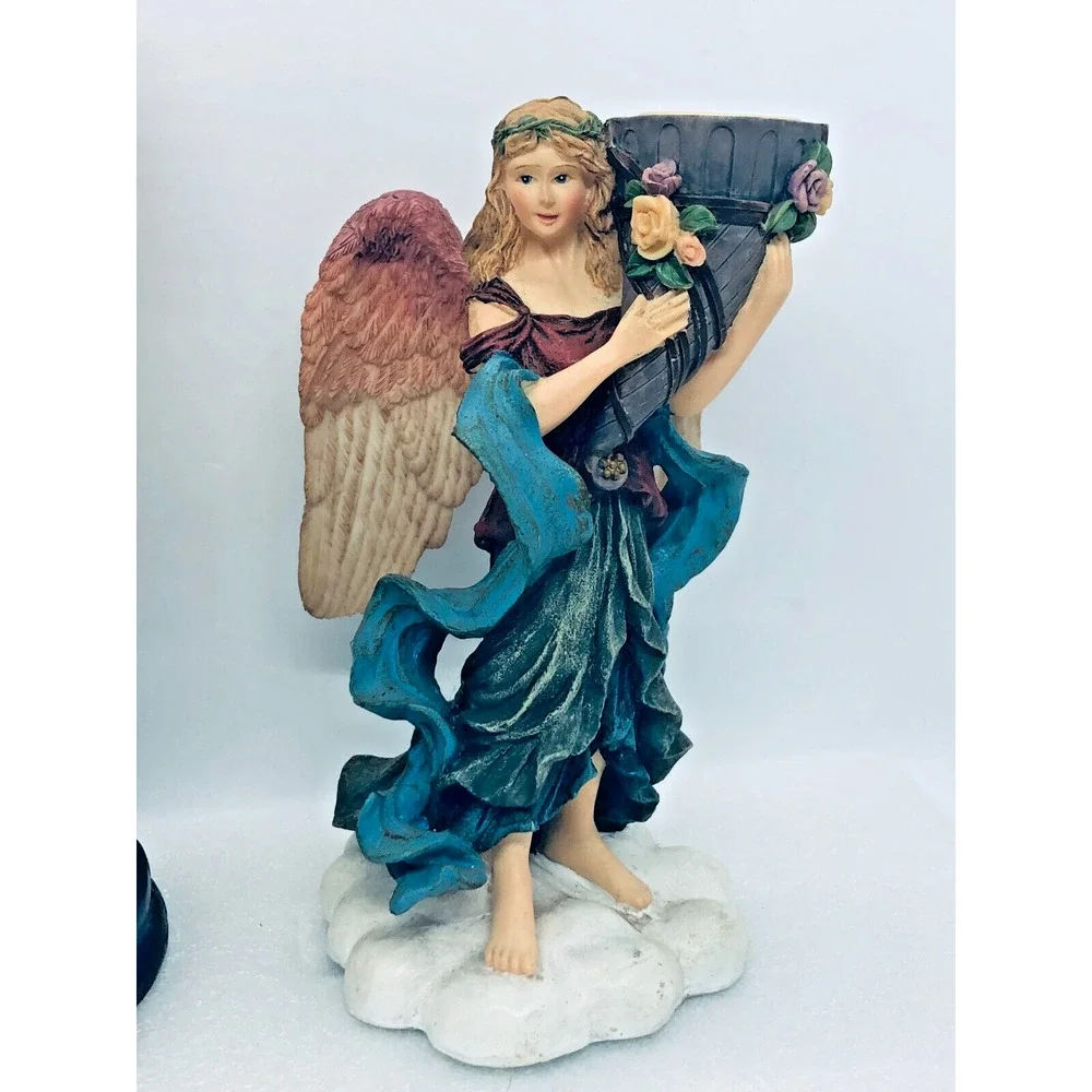 Two Angels Three Hands 8